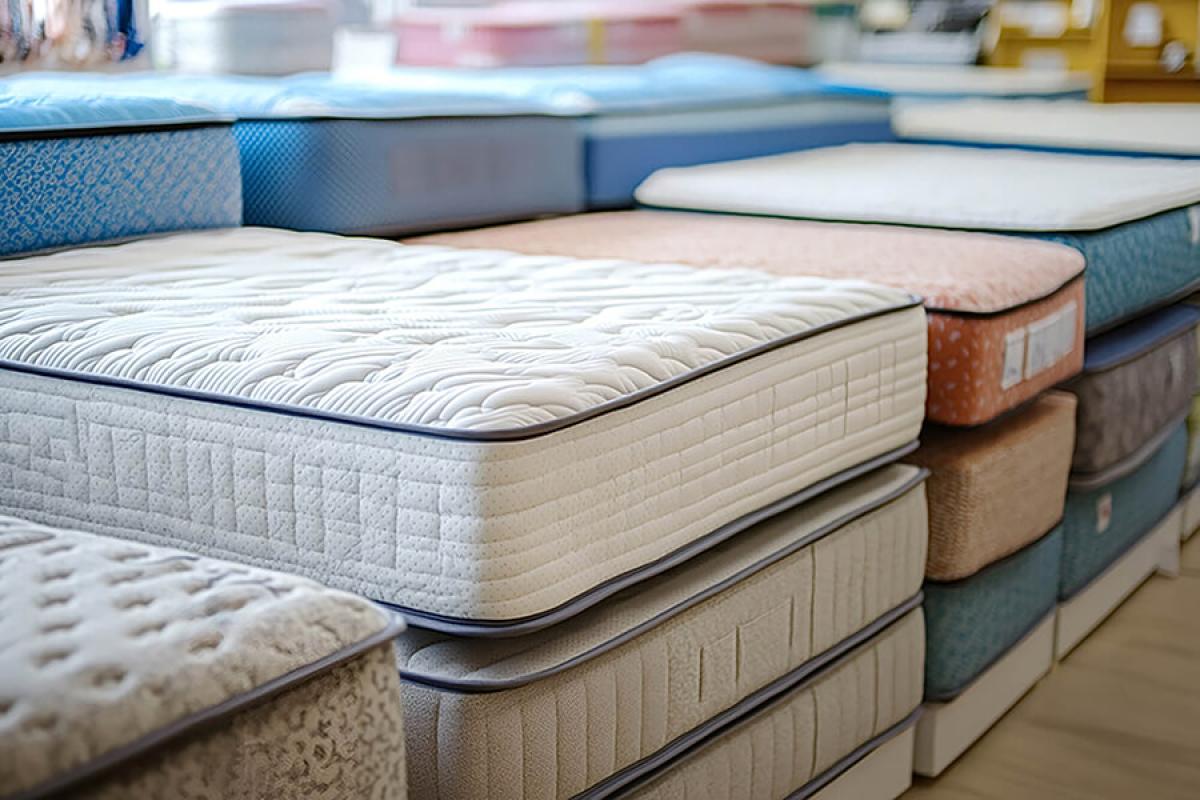 Matelas garantie 